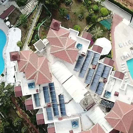 Lovely With Shared Pool Near Beach In Apartmán Alanya