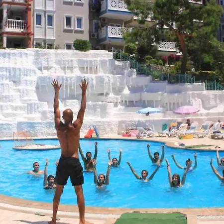Apartmán Lovely With Shared Pool Near Beach In Alanya