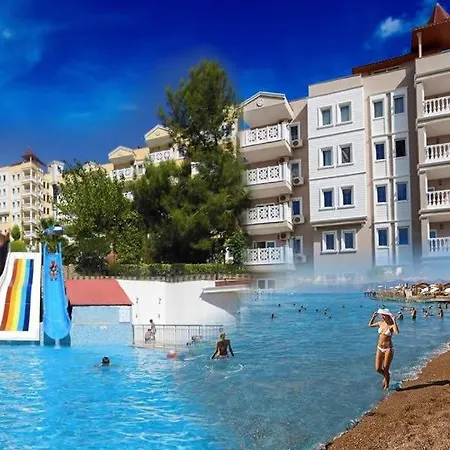 Apartmán Lovely With Shared Pool Near Beach In Alanya